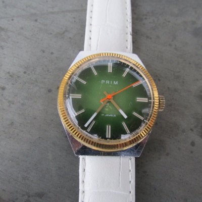 Hodinky PRIM ala "Rolex" 