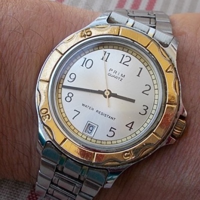 prim sport quartz funkcni