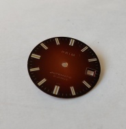Hnědý automatic