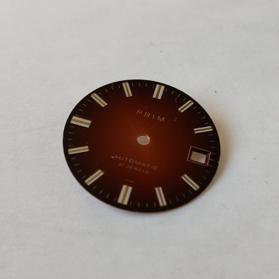 Hnědý automatic