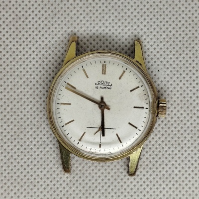 PRIM kaliber 50 rok 1960.
