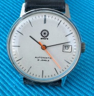 STARÉ ZACHOVALÉ HODINKY ANCER- PRIM  AUTOMATIC VYVOZNÍ