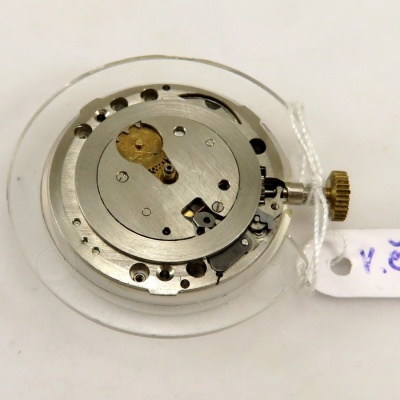 Prototyp TYP 010 DATUMATIC. Land1