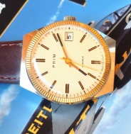 Hodinky Prim Rolex Bílé 