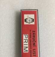 Krabička Prim 