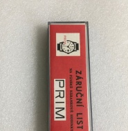 Krabička Prim 