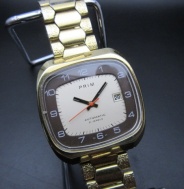 Hodinky Prim Televize Automatic cal.96 !!!