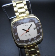 Hodinky Prim Televize Automatic cal.96 !!!
