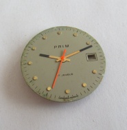 ČÍSELNÍK + RUČKY NA HODINKY PRIM - typ 68 509 3, č.2