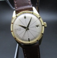 Hodinky Prim Diplomat cal.68 - 1970 !!!