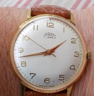 PRIM 17 JEWELS FUNKCNI ROK 1966