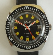 NOS Prim sport 68 400 1 + krabička a záruční list
