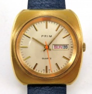 Hodinky PRIM QUARTZ. Land9