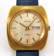Hodinky PRIM QUARTZ. Land9