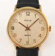 Hodinky PRIM QUARTZ. Land14