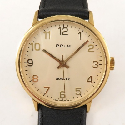 Hodinky PRIM QUARTZ. Land14
