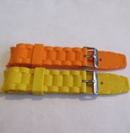Masivní řemínky - 24mm - 2 kusy