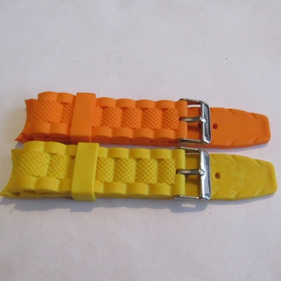 Masivní řemínky - 24mm - 2 kusy