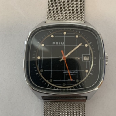 Prim TV automatic 