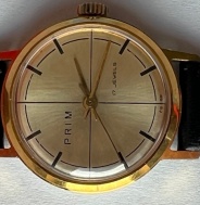 Hodinky Prim kalibr 66 