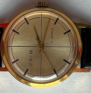 Hodinky Prim kalibr 66 