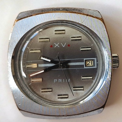 Prim XV sjezd KSČ 1976