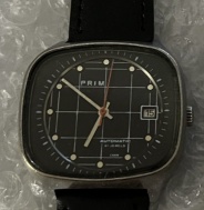 Prim černé TV Automatic 