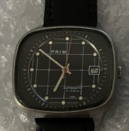 Prim černé TV Automatic 