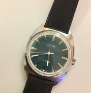 Hodinky Prim r.vzniku 1975