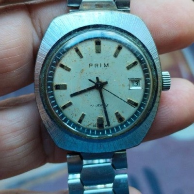 Hodinky Prim