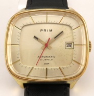 Hodinky PRIM AUTOMATIC. Land4