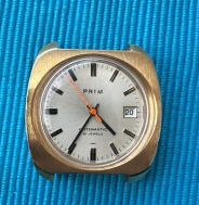 STARÉ ZACHOVALÉ HODINKY PRIM  AUTOMATIC 