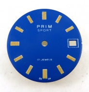 Číselník PRIM SPORT. Land1