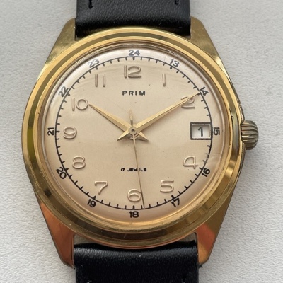 Prim 64 664 3 Elegant "Šampaň" 1994