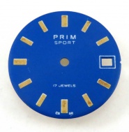 Číselník PRIM SPORT. Land1