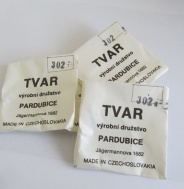 302 - Sklo na hodinky - Tvar Pardubice - velikost 302