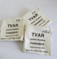 302 - Sklo na hodinky - Tvar Pardubice - velikost 302