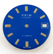 Číselník PRIM SPORT. Land1