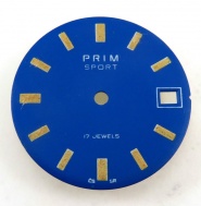 Číselník PRIM SPORT. Land1