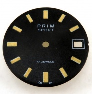 íselník PRIM SPORT. Land1