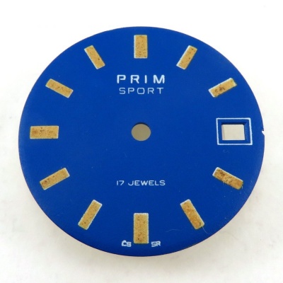 Číselník PRIM SPORT. Land1