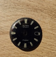 Číselník Elton sport !!!