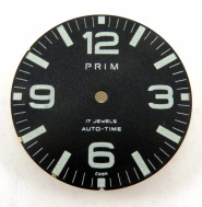 Číselník PRIM AUTO-TIME. Land1