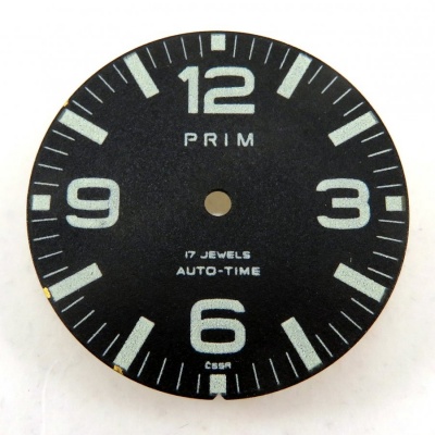 Číselník PRIM AUTO-TIME. Land1