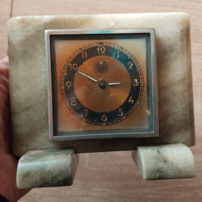 Budík Chronotechna