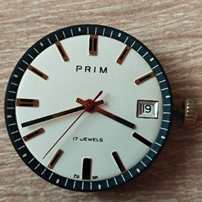 Součástky Prim 68,3 