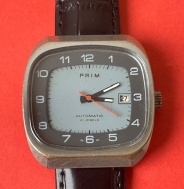 Prim Automatic 21jewels 