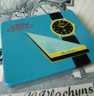 KRABIČKA PRIM CHRONOTECHNA 1949-1959