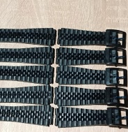 Nepoužité Řemínky  20 mm 30 ks