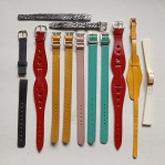 Řemínky  retro mix